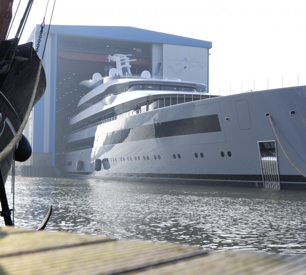 See The Entire List of Luxury Yachts 100m (328 ft) In Length CharterWorld
